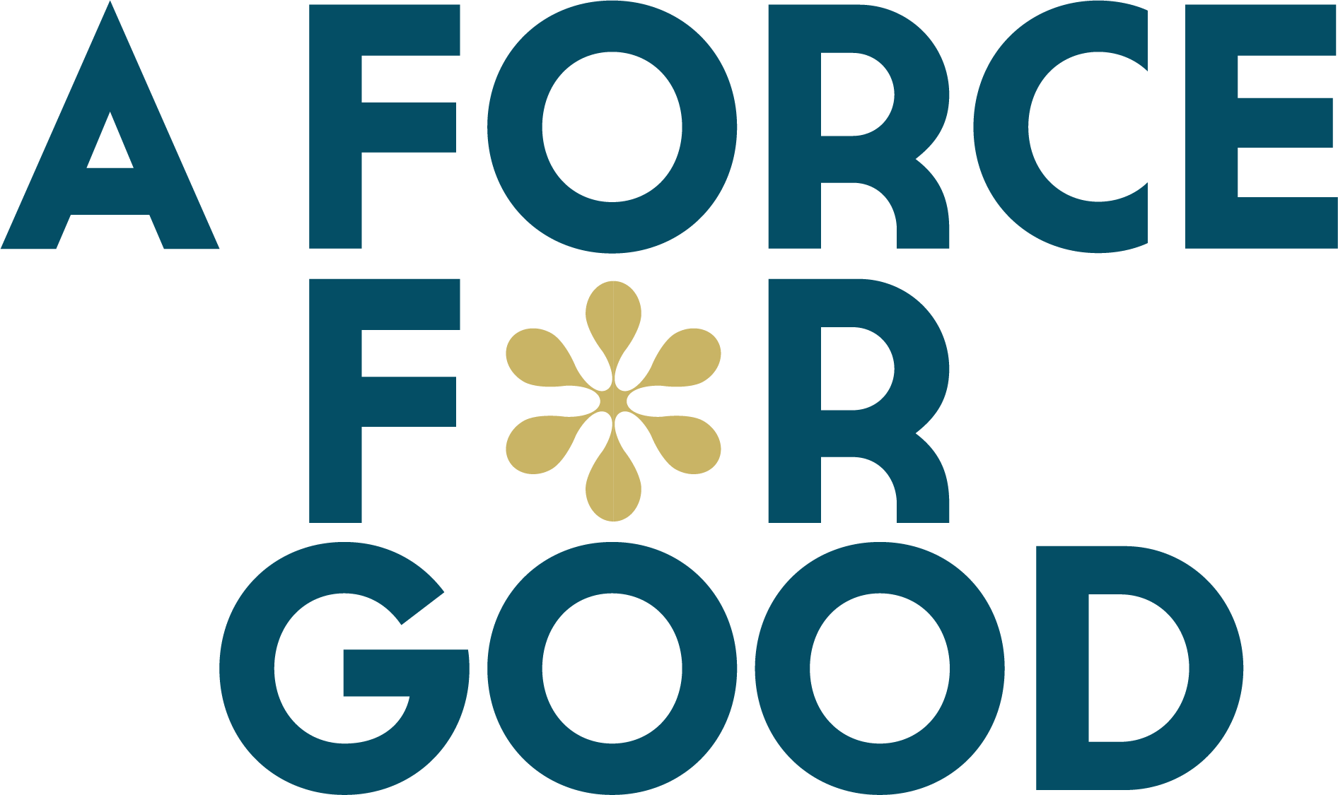 A Force For Good